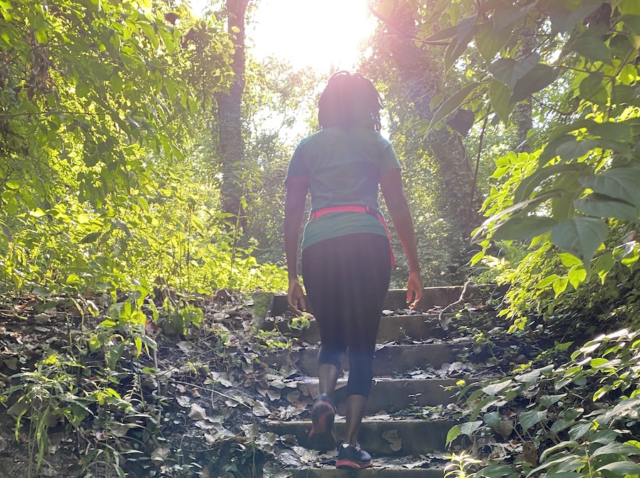 Photo courtesy Black Women in Nature