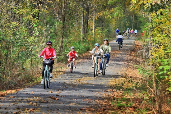 Photo courtesy Greenville County Parks