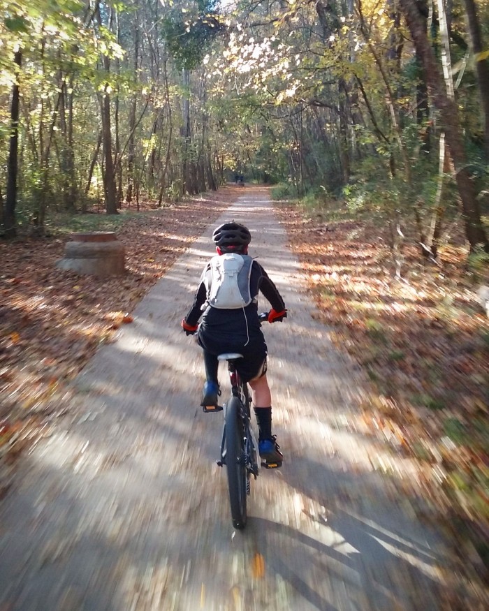 Photo courtesy Rails-To-Trails Conservancy