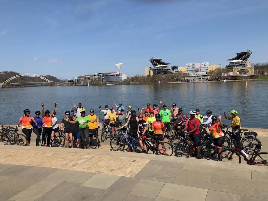 Pittsburgh, Pennsylvania, Celebrate Trails Day 2022 | Photo by Robin Woods