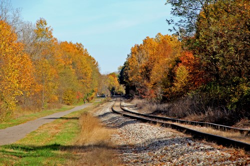 Portage Hike and Bike Trail in Ohio | Photo by Craig Sanders