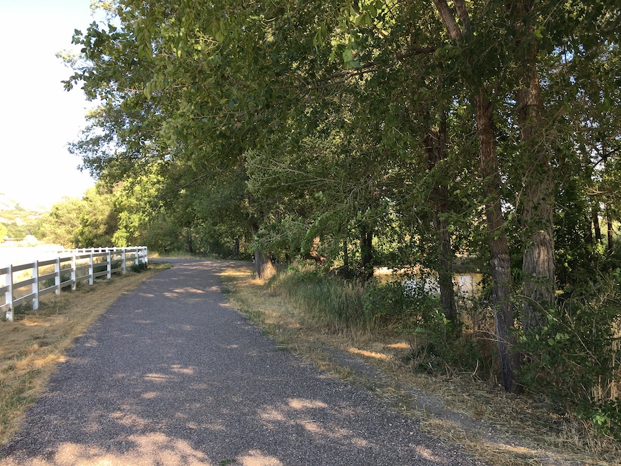 Portneuf Greenway | Courtesy Portneuf Greenway Foundation