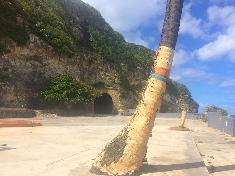 Puerto Rico's Tunel de Guajataca | Photo by Ken Bryan