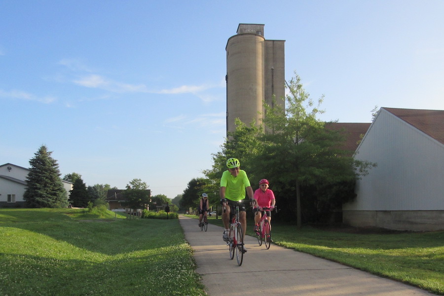Raccoon River Valley Trail | Courtesy Raccoon River Valley Trail Association