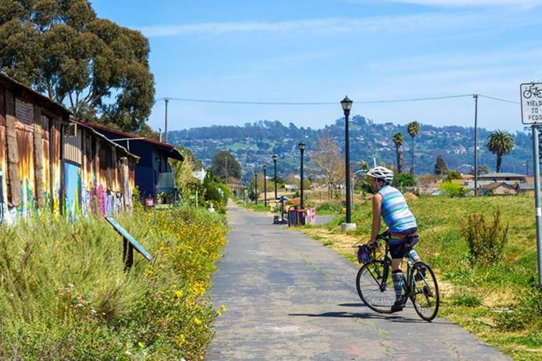 Richmond Greenway | Courtesy RTC