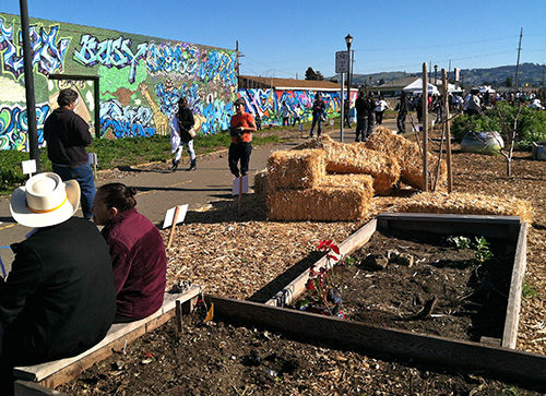 Richmond Greenway in California | Photo courtesy RTC