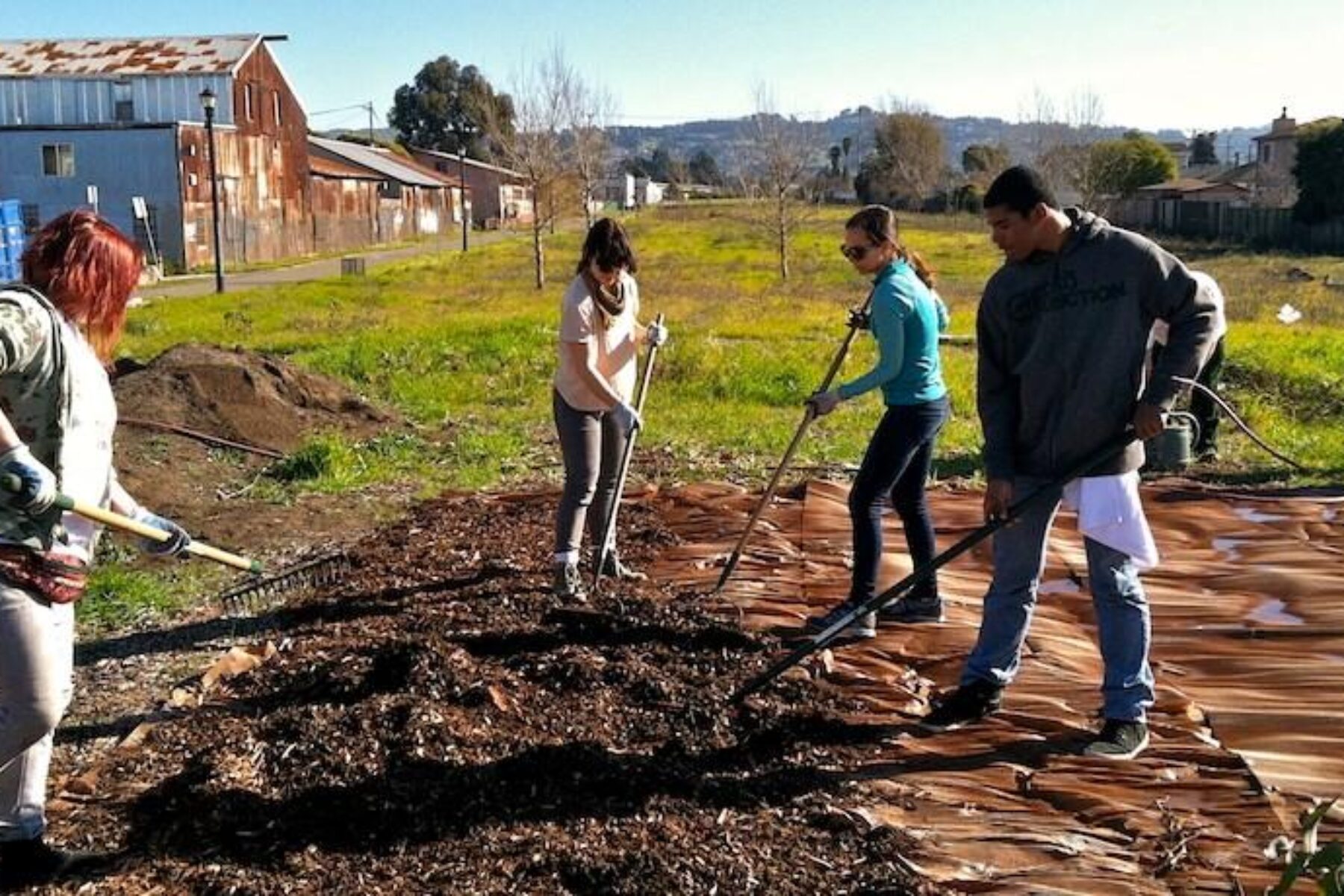 Richmond Greenway in California | Photo courtesy Rails-to-Trails Conservancy