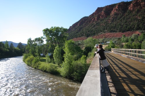 Rio Grande Trail | Photo courtesy RFTA