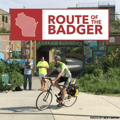 Route of the Badger