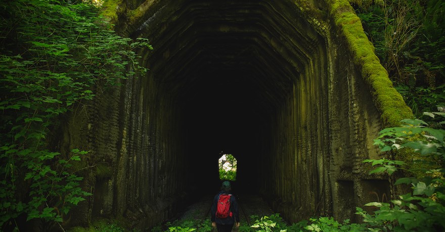 Salmonberry Trail | Photo by Connor Charles Photography