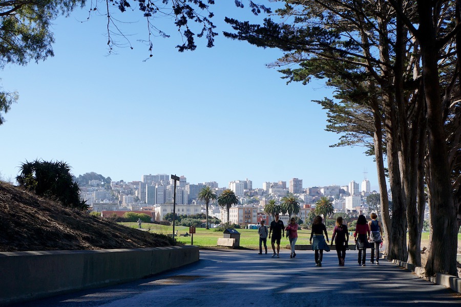 San Francisco Bay Trail | Photo by Cindy Barks