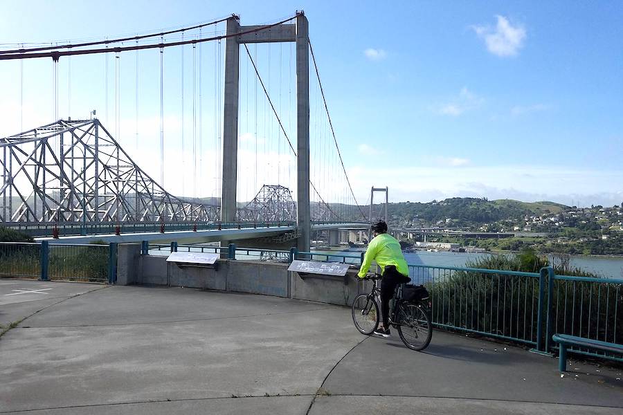 San Francisco Bay Trail | Photo by TrailLink user tommyonbike