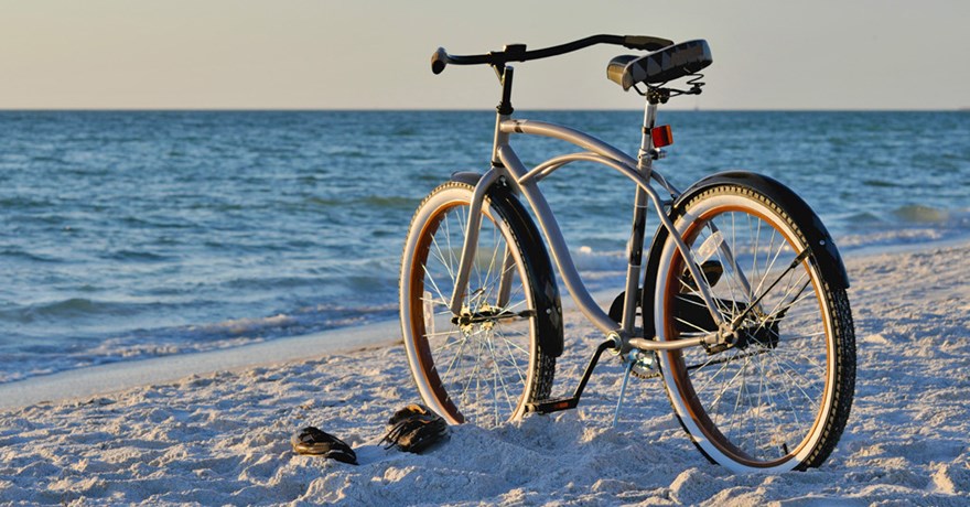 Sanibel Island beach | Photo by Robert Styppa