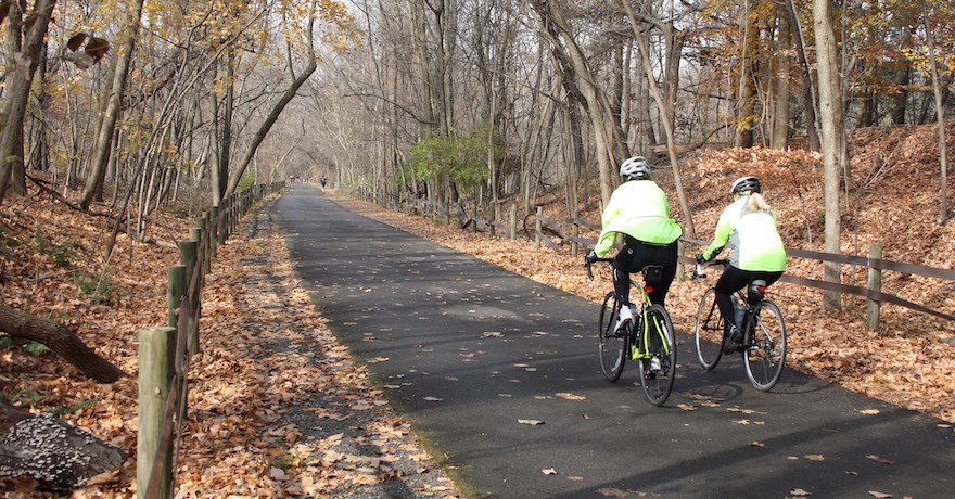 Pathways for Patriots: 10 Rail-Trails with American Revolution Sites - Rails to Trails Conservancy | Rails to Trails Conservancy