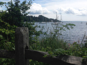 Shining Sea Bikeway in Massachusetts | Photo by Anya Saretzky, courtesy Rails-to-Trails Conservancy