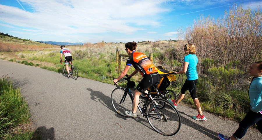 Silver Bow Creek Greenway in Montana | Photo courtesy Silver Bow Creek Greenway