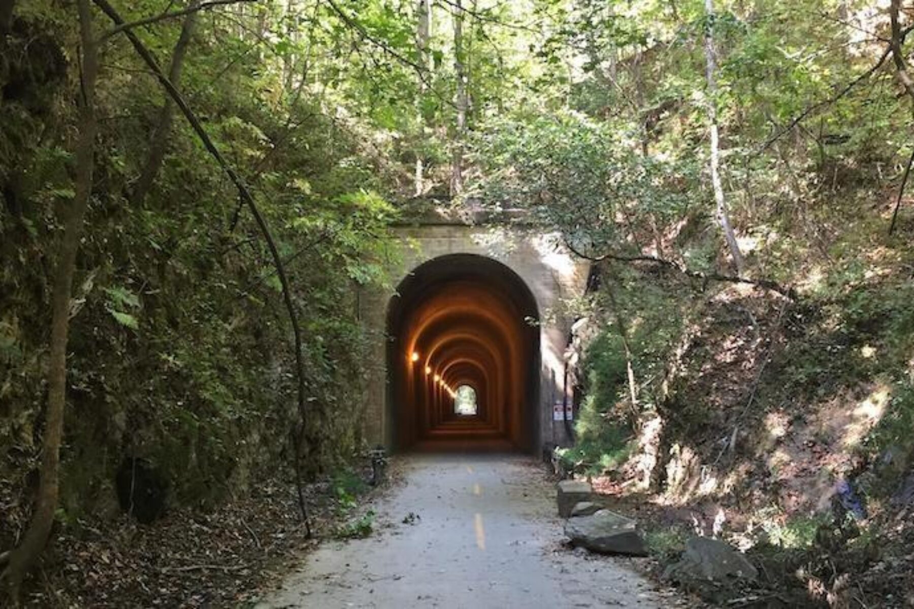 Silver Comet Trail | Photo by TrailLink user papa t