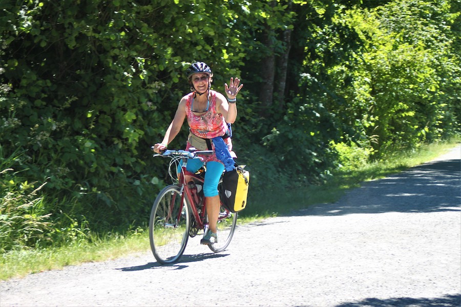 Snoqualmie Valley Trail | Courtesy Mountains to Sound Greenway Trust