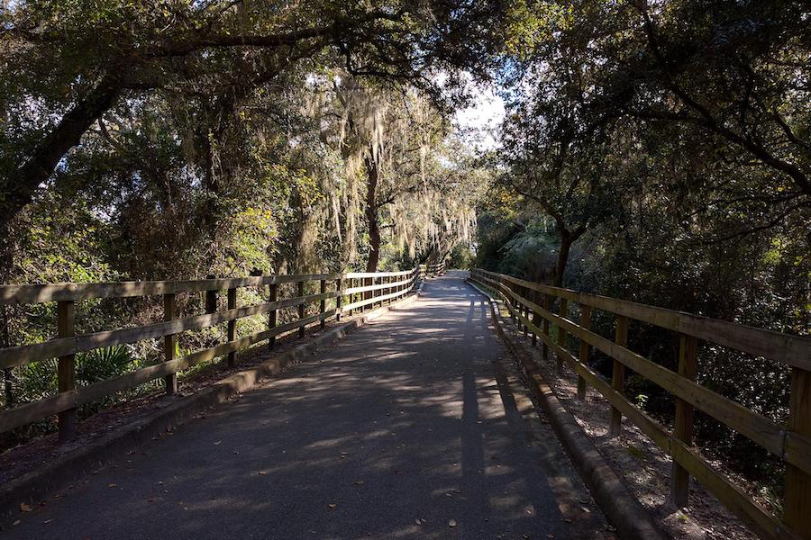 Spring to Spring Trail | Photo by TrailLink user dannypsl