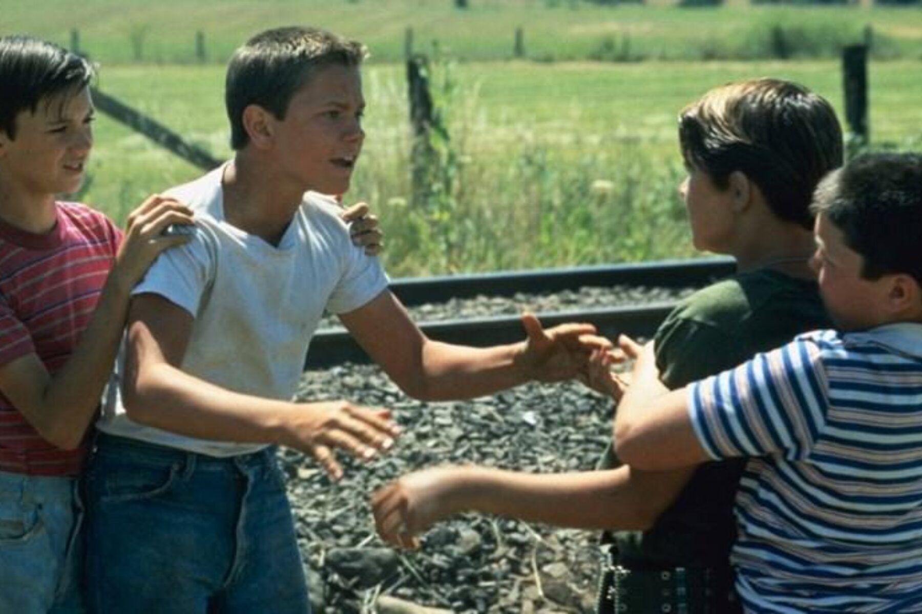 Stand by Me (1986) | Copyright by Columbia Pictures and other respective production studios and distributors. Intended for editorial use only.