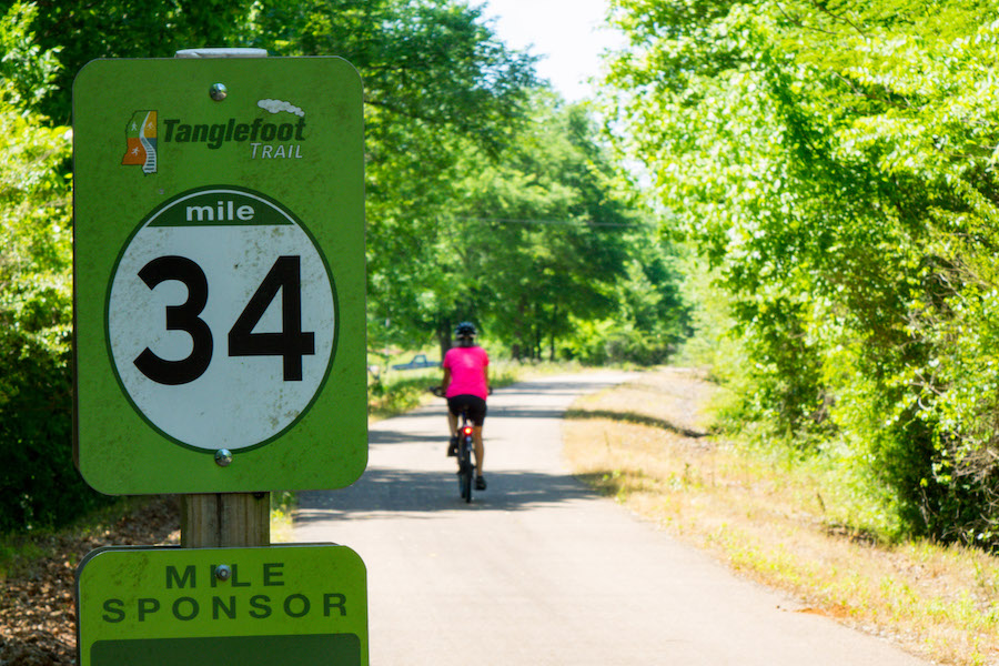 Tanglefoot Trail | Photo by John Pietsch, courtesy of ourlifeat10.com