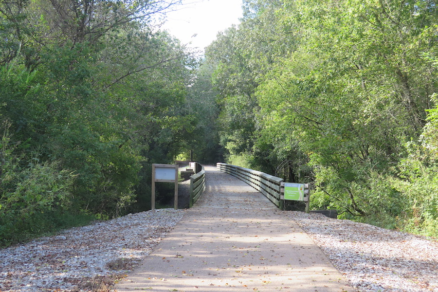 Tanglefoot Trail | Photo by Rick Arendt