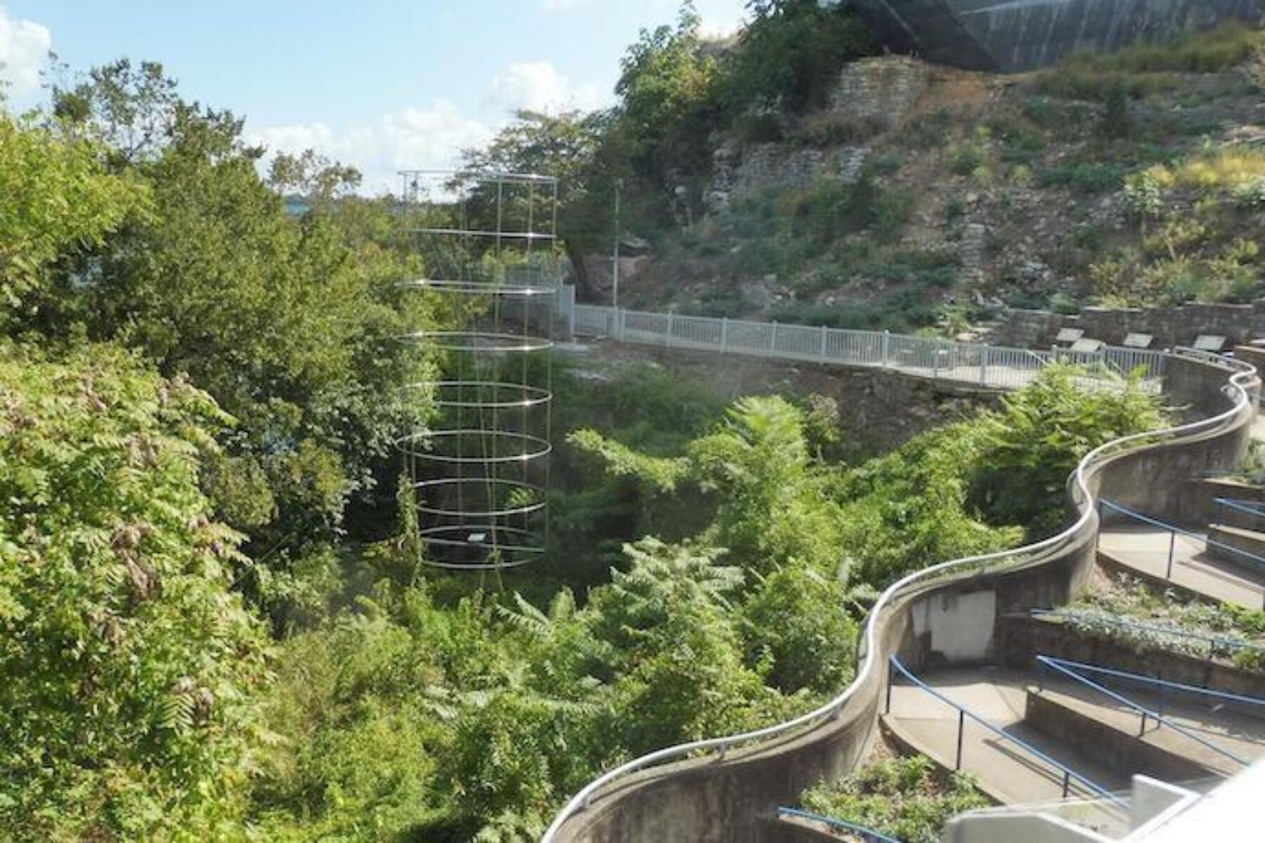 Tennessee's Chattanooga Riverwalk | Photo by TrailLink user pnmcveigh