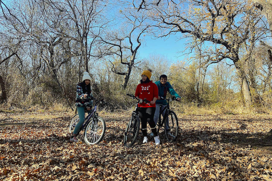 Texas' Campion Trail | Photo by TrailLink user gp8rnavaj4