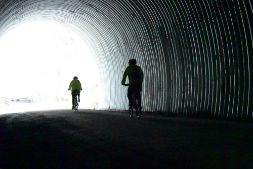 The Great Allegheny Passage in Pennsylvania, part of the 9:11 memorial trail | Photo by Cleo Fogal