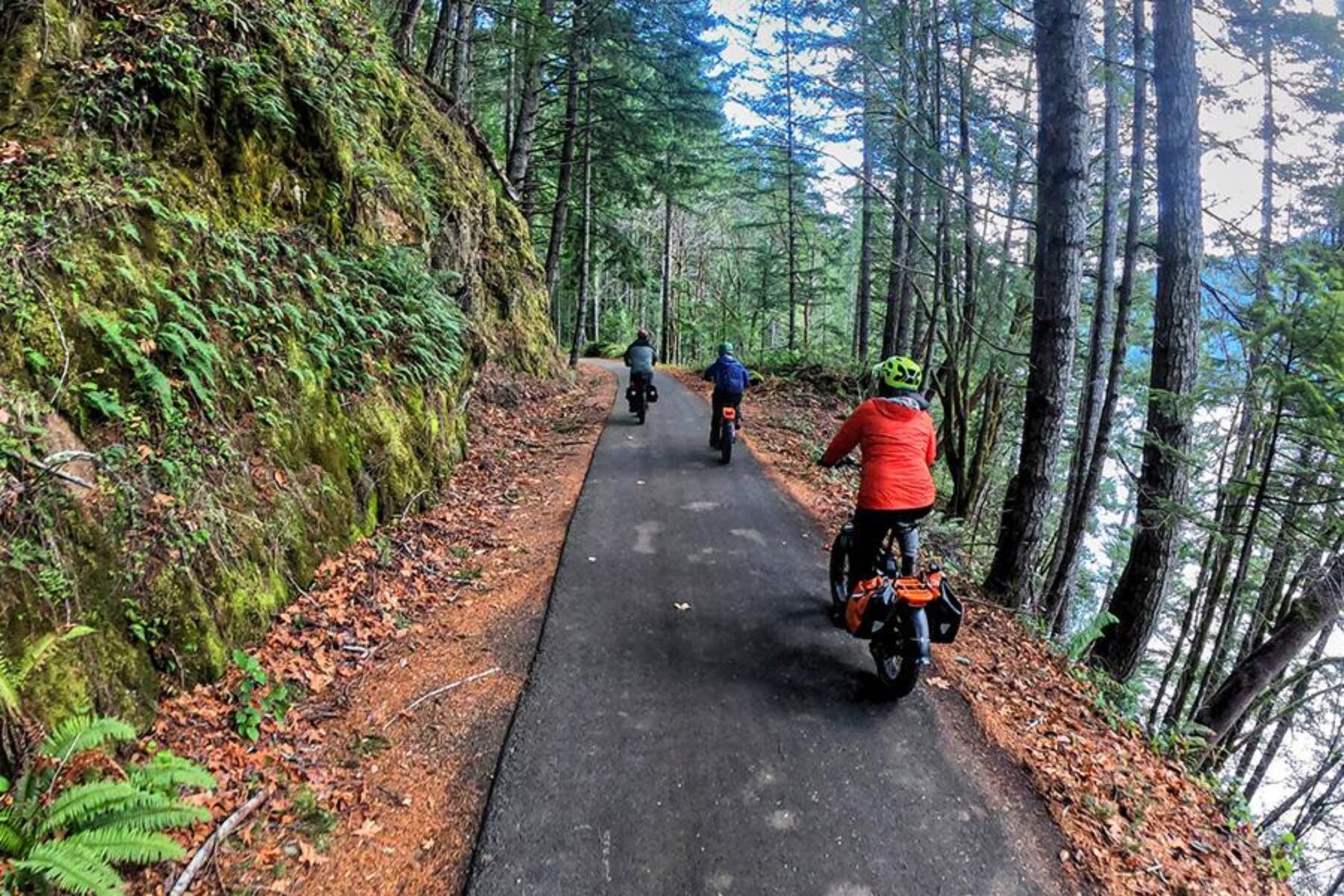 The ODT at Olympic National Park | Photo by John Gussman