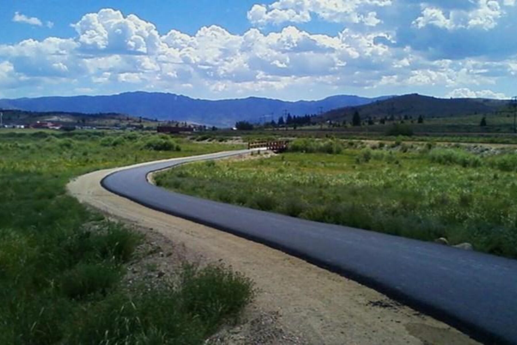 The developing Silver Bow Creek Greenway in Montana is a key player in the tail end of a decades-long environmental restoration effort in the Butte Area. | Courtesy Silver Bow Creek Greenway