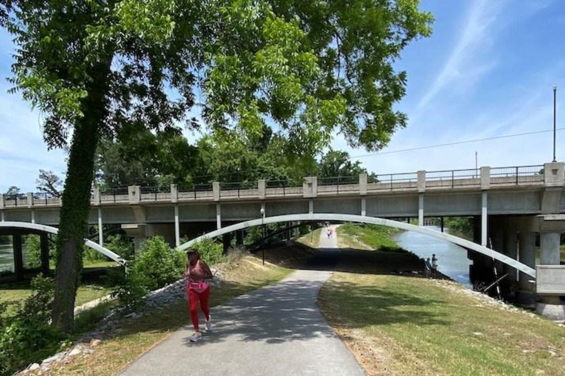 Three Rivers Greenway | Photo by Robert Annis