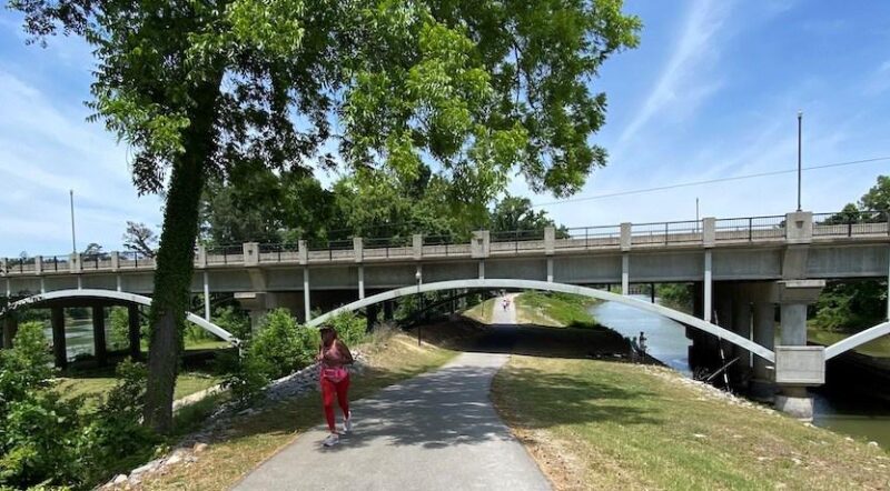 Three Rivers Greenway | Photo by Robert Annis