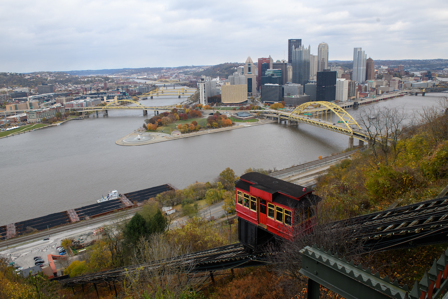 Three Rivers Heritage Trail | Photo by Justin Merriman