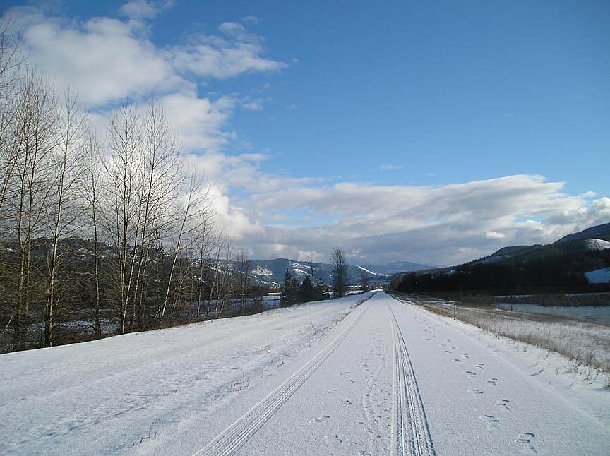 Trail of the Coeur d'Alenes | Photo by TrailLink user MT_Top