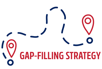 TrailNation Playbook Gap-Filling Strategy logo by RTC
