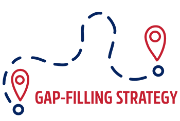 TrailNation Playbook Gap-Filling Strategy logo by RTC