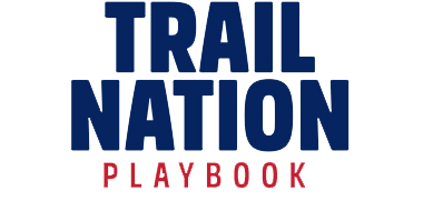 TrailNation Playbook logo by RTC
