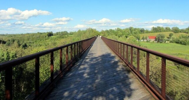 Trans Canada Trail | Photo by Sean Marshall | CC by 2.0