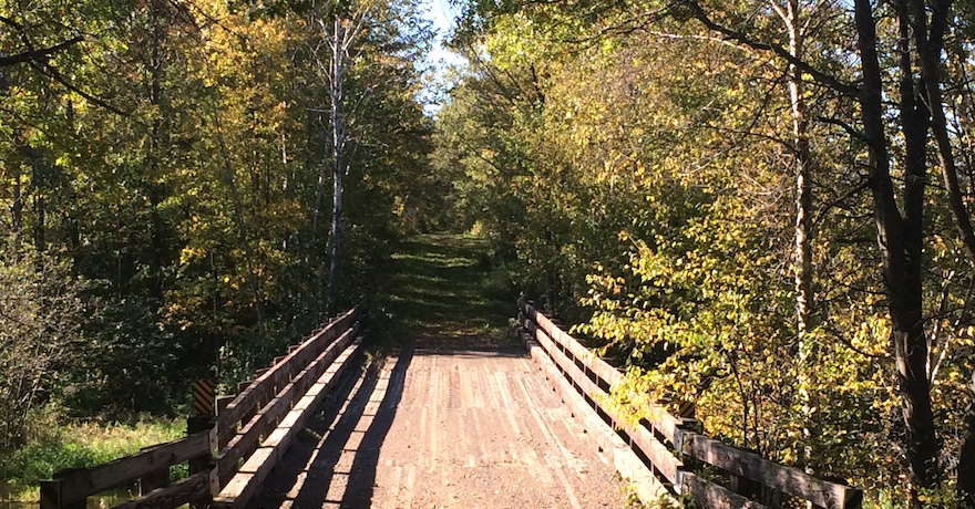 Tuscobia State Trail | Photo by Amy Bayer