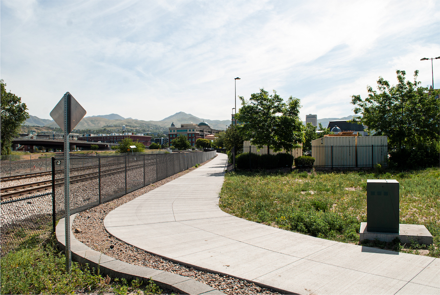 Utah's Folsom Trail | Photo courtesy Seven Canyons Trust