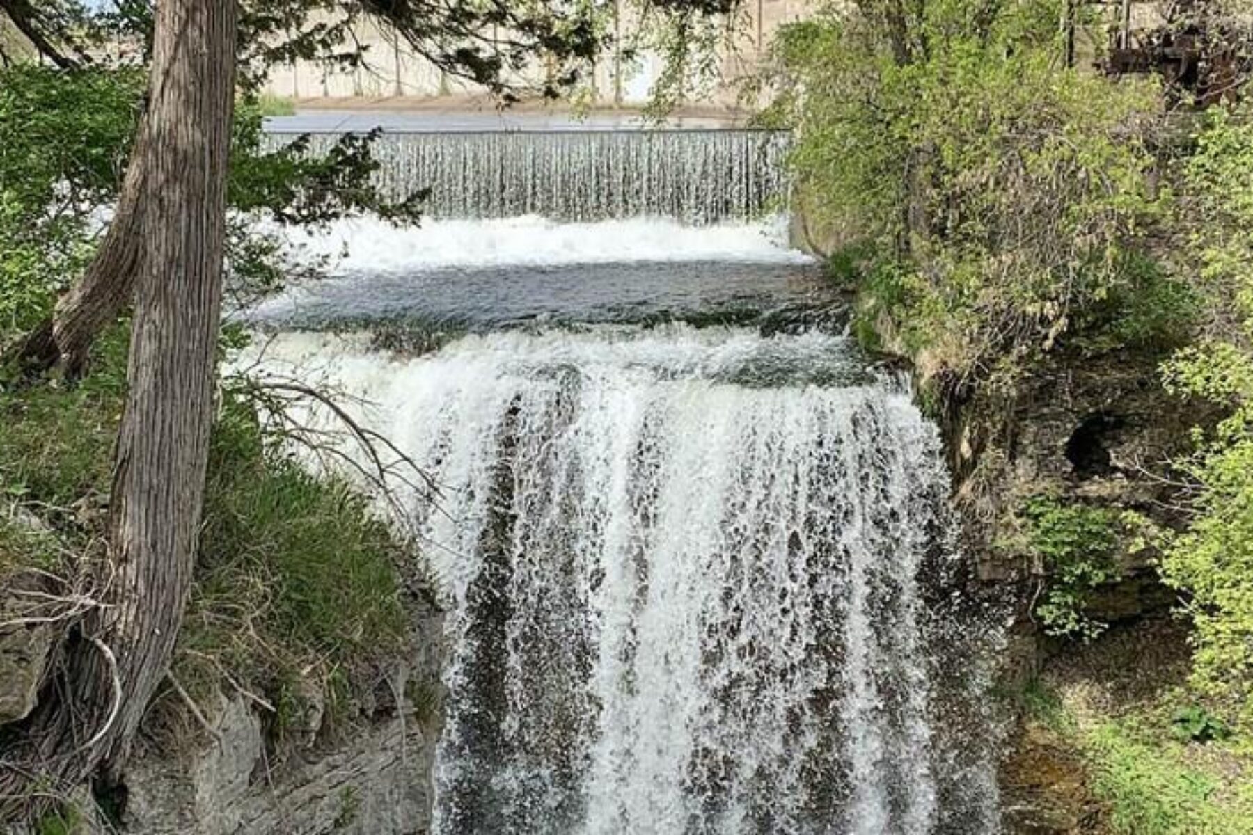 Vermilion River Regional Greenway in Minnesota | Photo by TrailLink user travistschepen