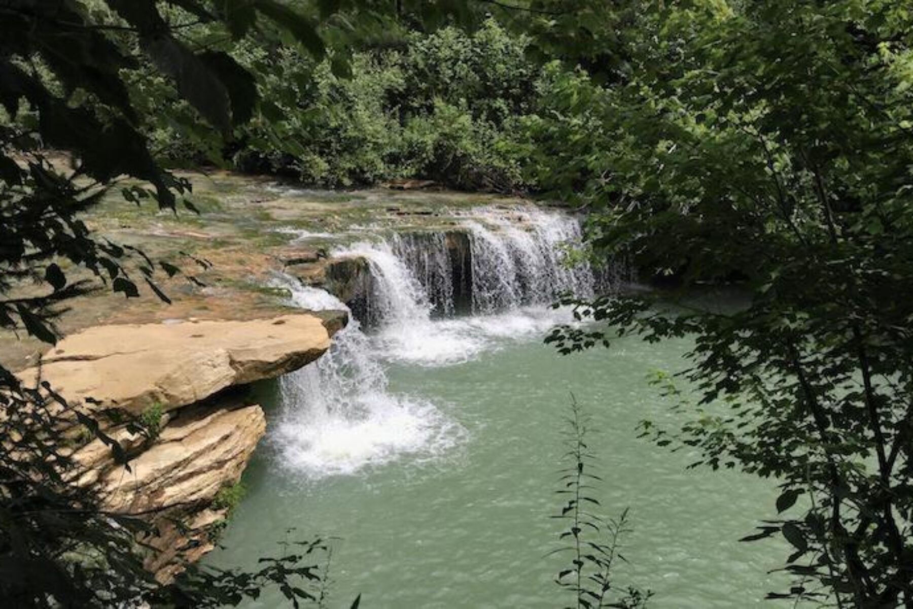 View from Blackwater Canyon Trail | Photo by TrailLink user beachbum25