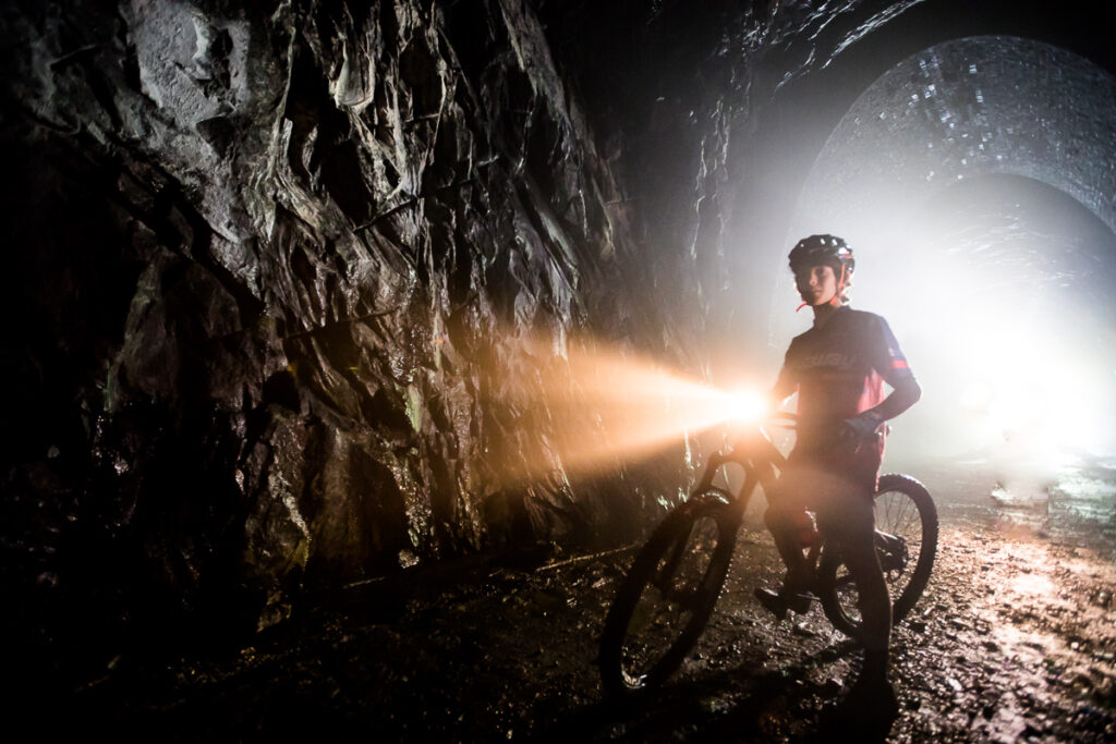 Virginia's Blue Ridge Tunnel Trail | Photo by Jack Looney, courtesy Waynesboro Parks and Recreation