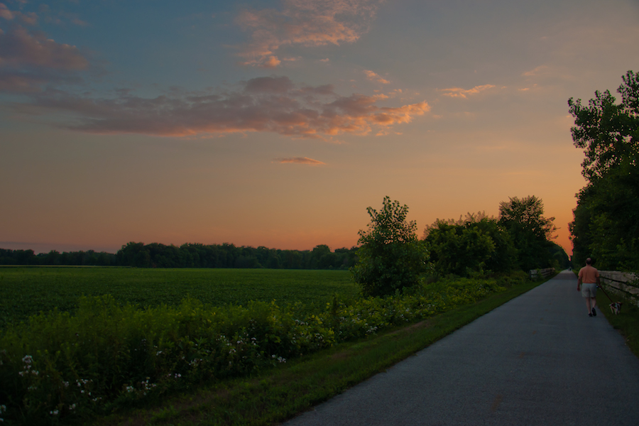 Wabash Cannonball Trail | Photo by Christine Heflinger