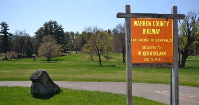 Warren County Bikeway | Photo courtesy Eric Pfau