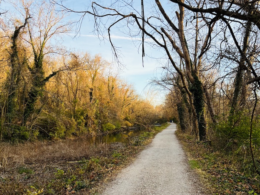 Washington, D.C.'s Chesapeake & Ohio Canal National Historical Park | Photo by Anthony Le