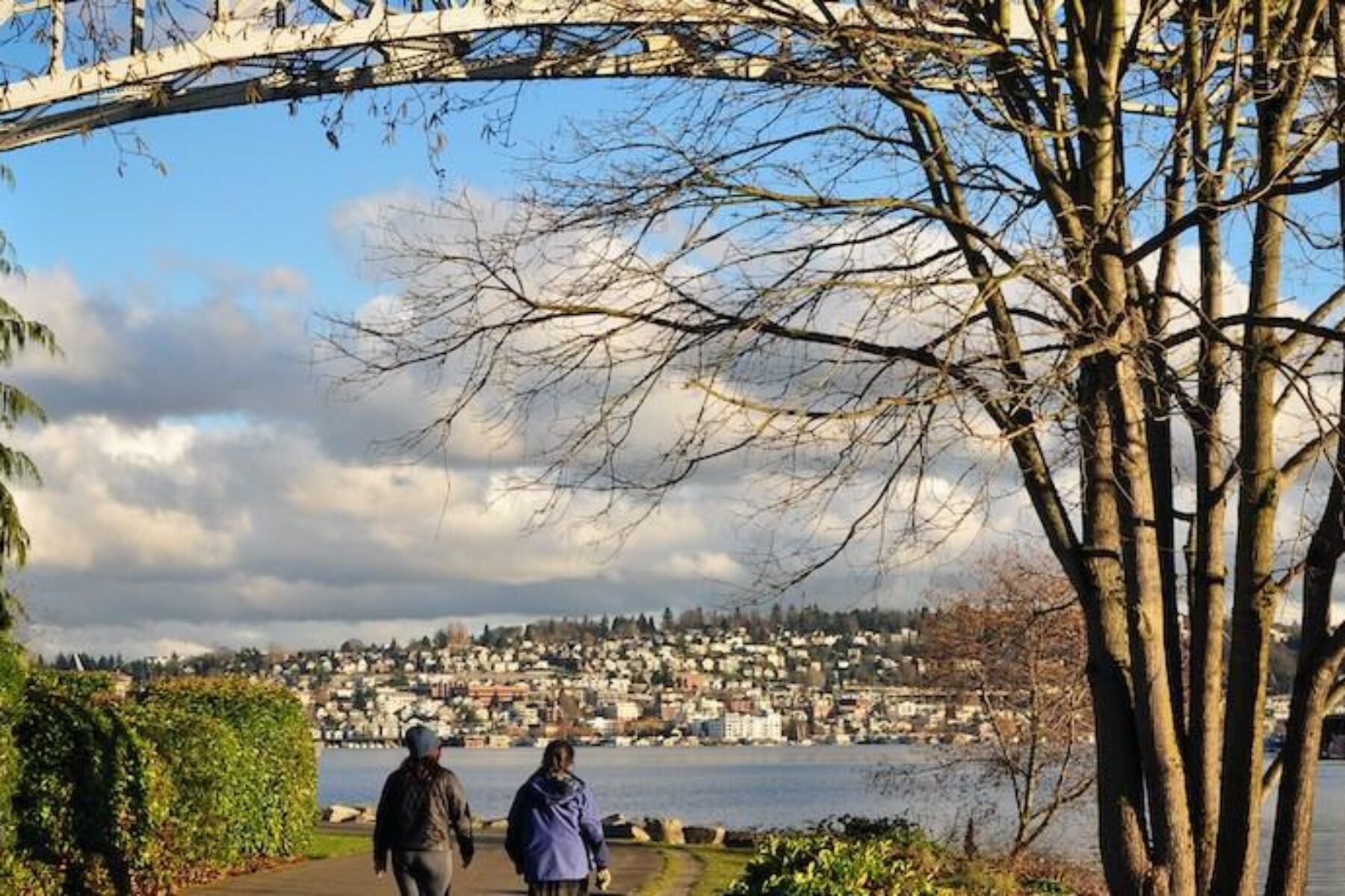 Washington's Burke-Gilman Trail | Photo by Ervin Vice