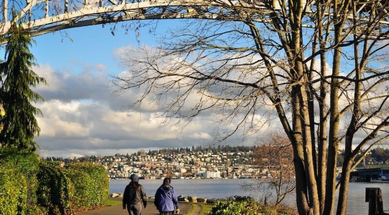 Washington's Burke-Gilman Trail | Photo by Ervin Vice