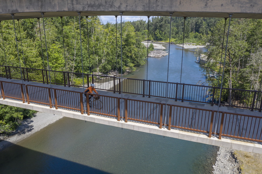 Washington's Olympic Discovery Trail | Photo by John Gussman